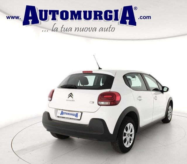 Citroen C3 PureTech 83 S&S Feel - foto 4 di 4