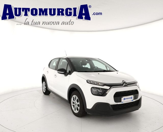 Citroen C3 PureTech 83 S&S Feel usato a CORATO