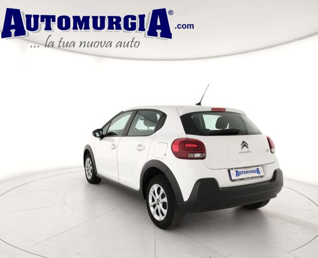 Citroen C3 PureTech 83 S&S Feel - foto 3 di 4