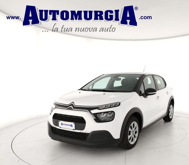 Citroen C3 PureTech 83 S&S Feel - foto 2 di 4