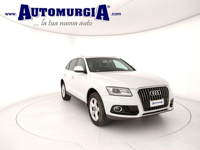 Audi Q5 2.0 TDI 190 CV clean diesel quattro S tronic Busin usato a CORATO