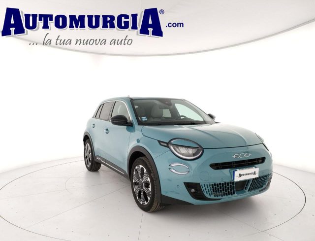 Fiat 600 Hybrid 110 CV DCT MHEV LA PRIMA usato a CORATO