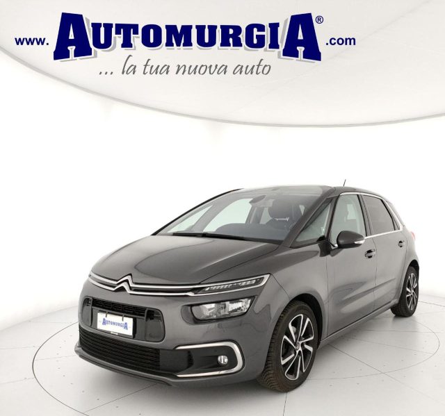 Citroen C4 SpaceTourer BlueHDi 120 S&S EAT6 Shine - foto 2 di 4