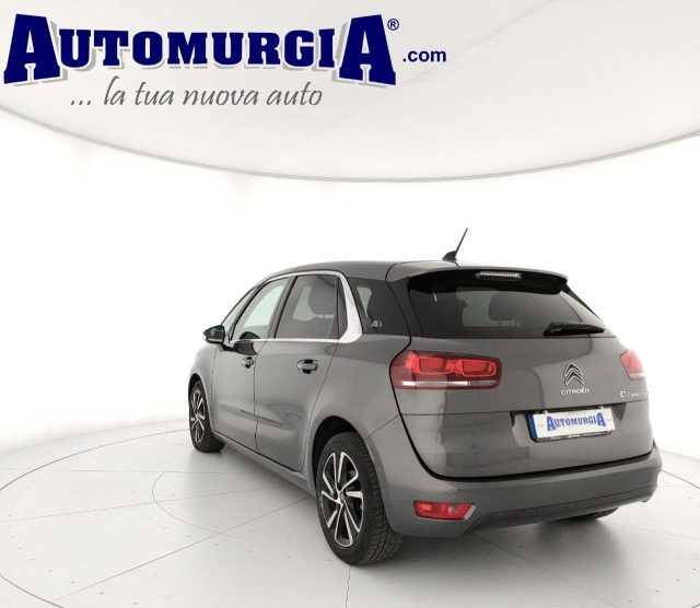 Citroen C4 SpaceTourer BlueHDi 120 S&S EAT6 Shine - foto 3 di 4
