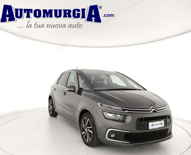 Citroen C4 SpaceTourer BlueHDi 120 S&S EAT6 Shine usato a CORATO