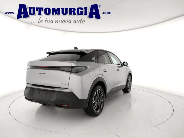 Peugeot 3008 Hybrid 145 e-DCS6 GT - foto 4 di 4