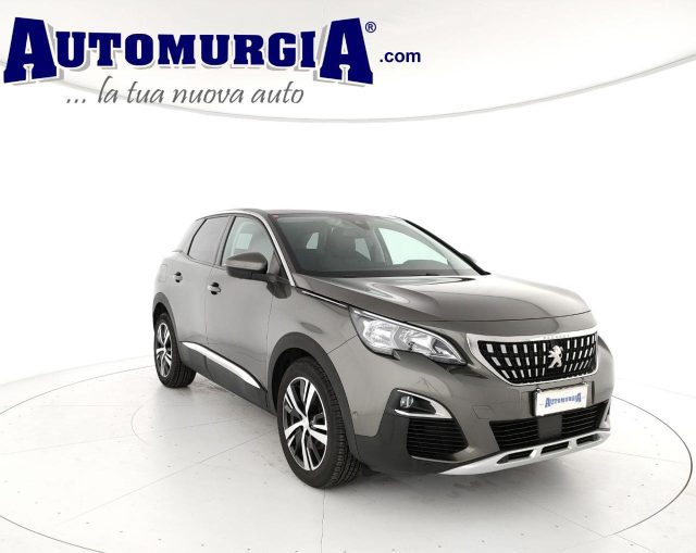 Peugeot 3008 BlueHDi 130 S&S EAT8 Allure usato a CORATO