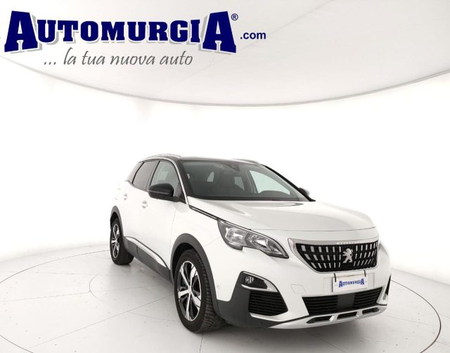 Peugeot 3008 BlueHDi 120 S&S Allure usato a CORATO