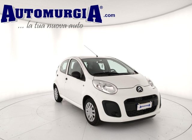 Citroen C1 1.0 5 porte Attraction con Clima - foto 2 di 4