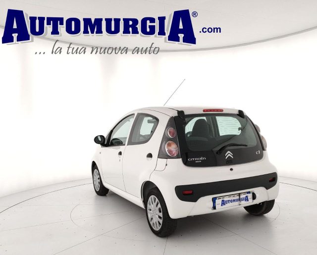 Citroen C1 1.0 5 porte Attraction con Clima - foto 3 di 4