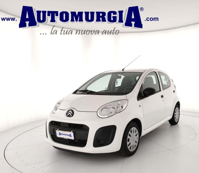 Citroen C1 1.0 5 porte Attraction con Clima usato a CORATO