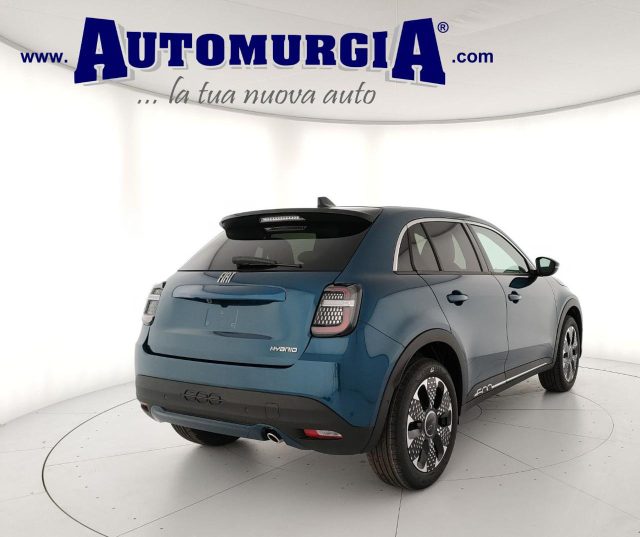 Fiat 600 Hybrid 110 CV DCT MHEV La Prima - foto 4 di 4