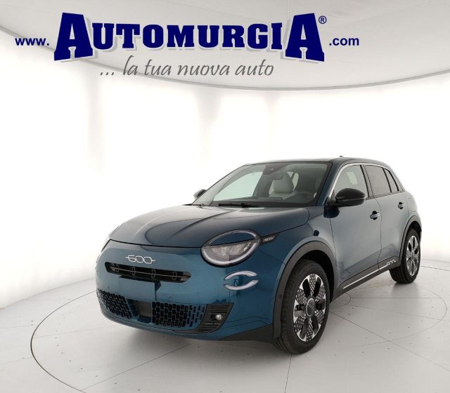 Fiat 600 Hybrid 110 CV DCT MHEV La Prima - foto 2 di 4