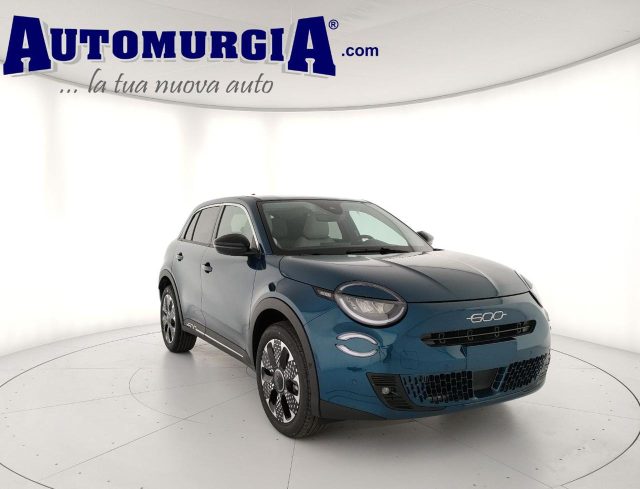 Fiat 600 Hybrid 110 CV DCT MHEV La Prima km 0 a CORATO