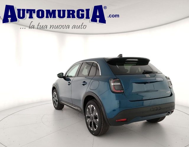 Fiat 600 Hybrid 110 CV DCT MHEV La Prima - foto 3 di 4