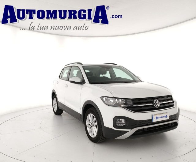 Volkswagen T-Cross 1.0 TSI Style BMT usato a CORATO