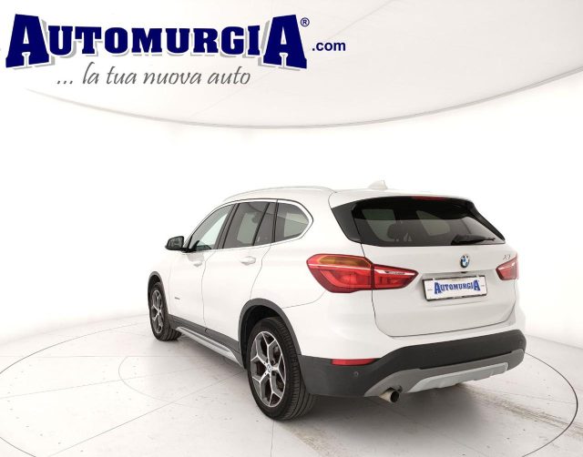 BMW X1 sdrive18d xLine auto - foto 3 di 4