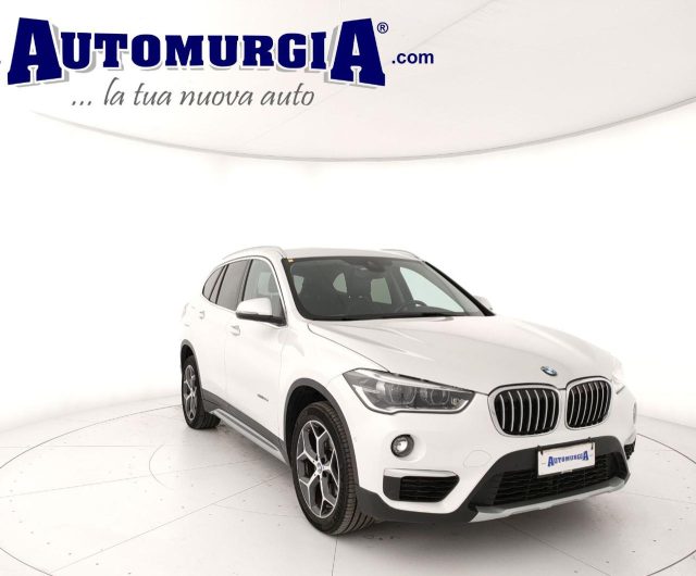 BMW X1 sdrive18d xLine auto usato a CORATO