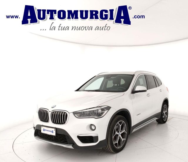 BMW X1 sdrive18d xLine auto - foto 2 di 4