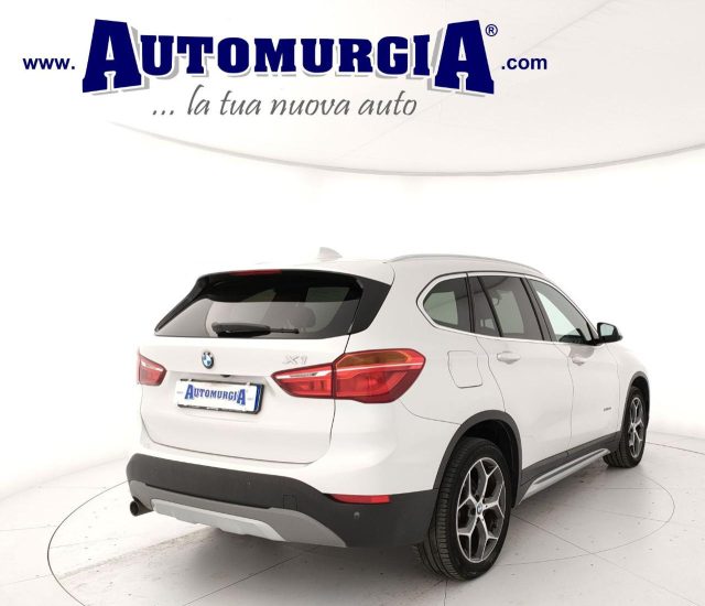 BMW X1 sdrive18d xLine auto - foto 4 di 4
