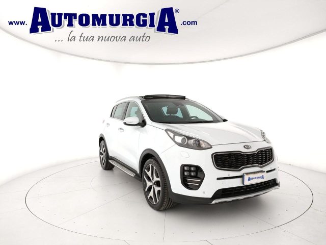 Kia Sportage 1.7 CRDI 141 CV DCT7 2WD GT Line usato a CORATO