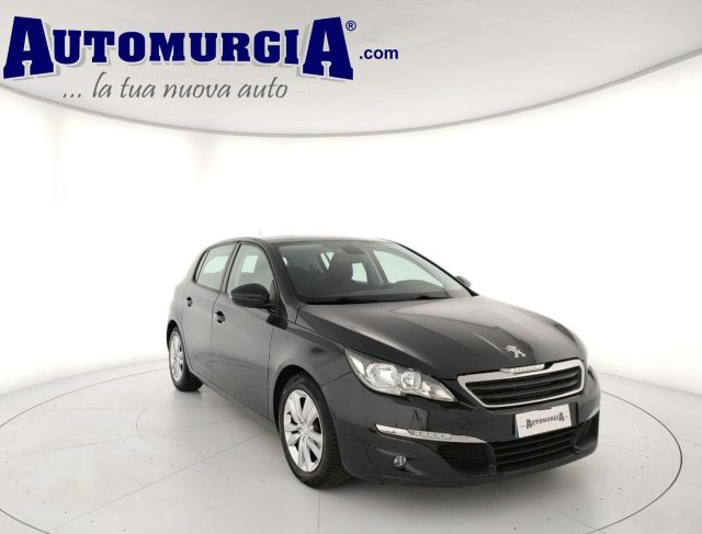 Peugeot 308 1.6 HDi 92 CV Active usato a CORATO