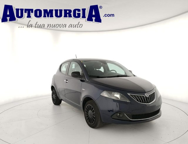 Lancia Ypsilon 1.2 69 CV 5 porte GPL Ecochic Silver usato a CORATO