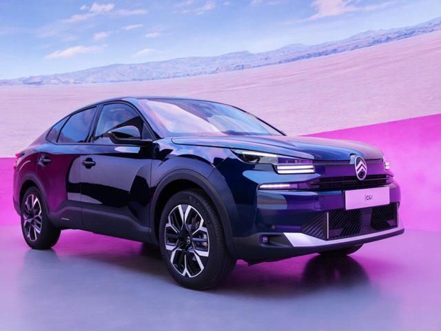 Citroen C4 X Hybrid 145 e-DCS6 You nuovo a CORATO