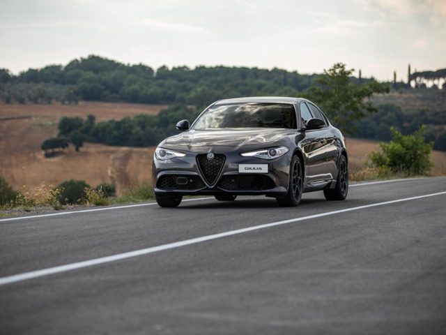 Alfa Romeo Giulia 2.2 Turbodiesel 160 CV AT8 Sprint nuovo a CORATO