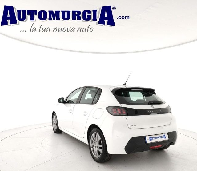 Peugeot 208 PureTech 75 S&S 5 porte Active Pack - foto 3 di 21