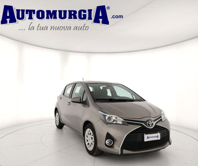 Toyota Yaris 1.0 5 porte Lounge usato a CORATO