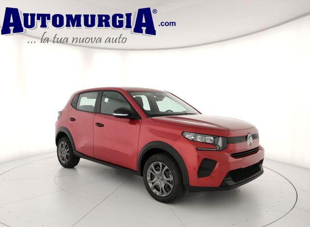 Citroen C3 Turbo 100 cv Manuale YOU km 0 a CORATO
