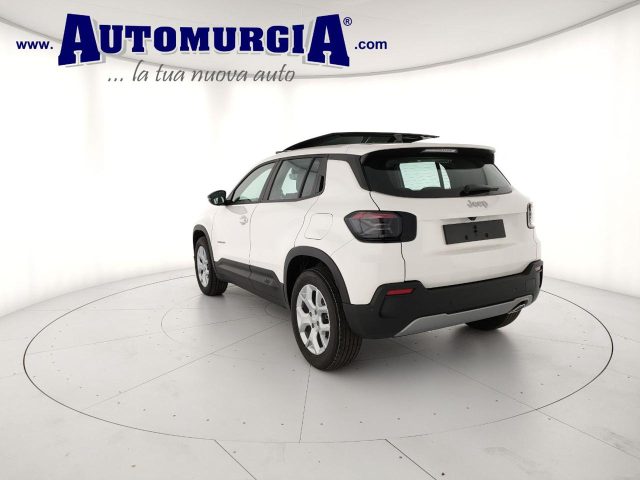 Jeep Avenger 1.2 Turbo 100 CV Altitude - foto 3 di 4