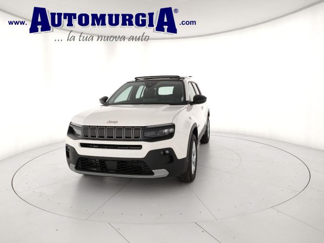 Jeep Avenger 1.2 Turbo 100 CV Altitude - foto 2 di 4