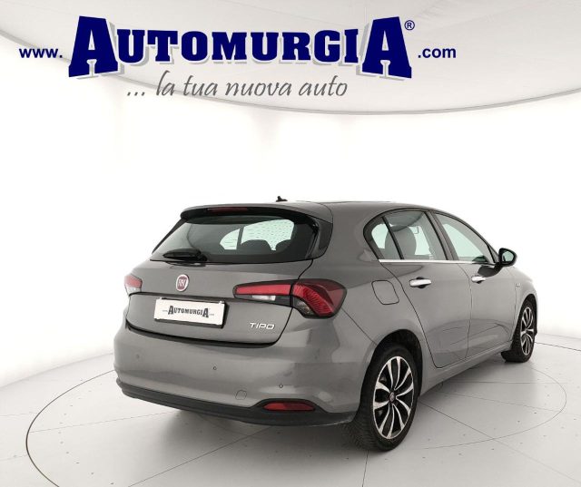 Fiat Tipo 1.3 Mjt S&S 5 porte Lounge - foto 3 di 4