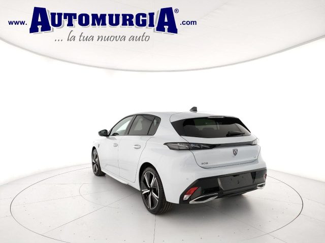 Peugeot 308 BlueHDi 130 S&S EAT8 GT - foto 4 di 4