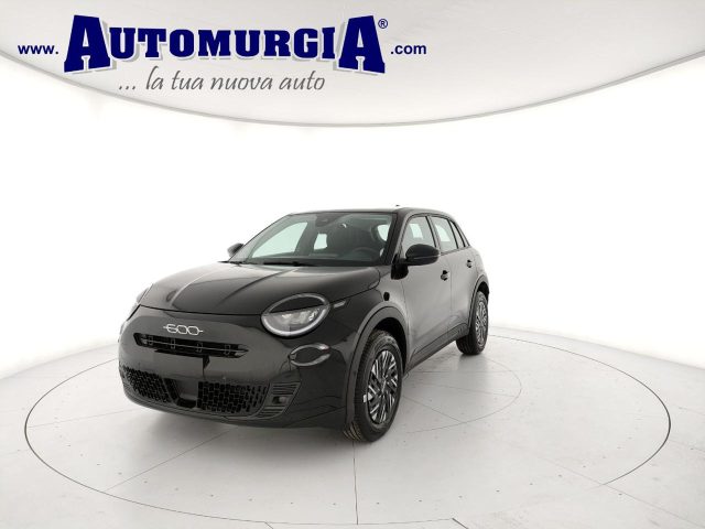 Fiat 600 Hybrid 110 CV DCT MHEV nuovo a CORATO