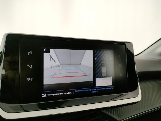 Peugeot 208 PureTech 75 Stop&Start 5 porte Active usato a CORATO