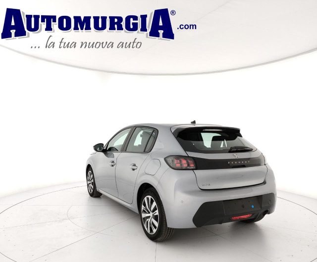 Peugeot 208 PureTech 75 Stop&Start 5 porte Active - foto 3 di 4