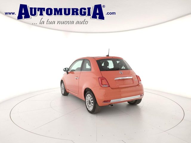Fiat 500 1.0 Hybrid Dolcevita Clima Automatico usato a CORATO