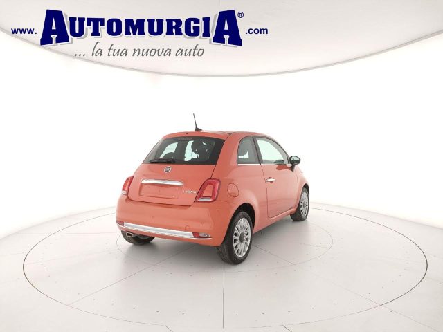 Fiat 500 1.0 Hybrid Dolcevita Clima Automatico - foto 4 di 4