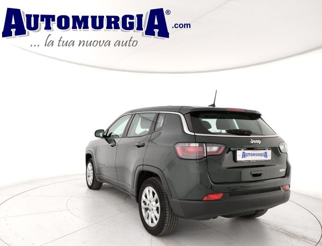 Jeep Compass 1.6 Multijet II 2WD Longitude - foto 3 di 4