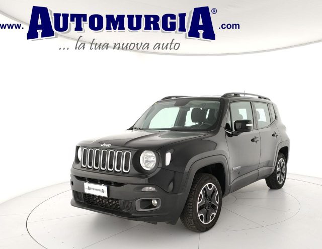 Jeep Renegade 2.0 Mjt 140CV 4WD Active Drive Longitude - foto 2 di 4