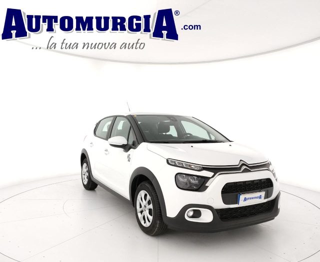 Citroen C3 PureTech 83 S&S You usato a CORATO