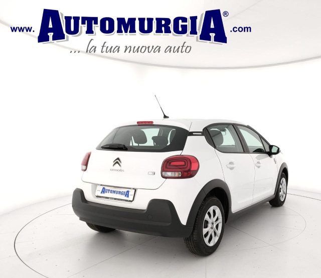 Citroen C3 PureTech 83 S&S You - foto 3 di 4