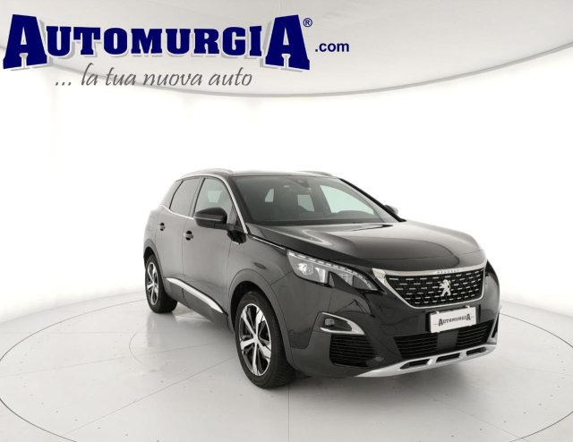 Peugeot 3008 BlueHDi 130 S&S EAT8 GT Line usato a CORATO