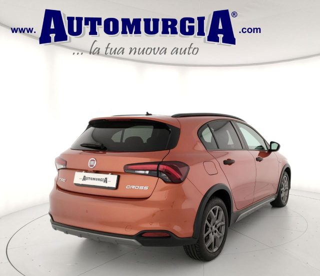 Fiat Tipo 1.6 Mjt S&S 5p City Cross - foto 4 di 4