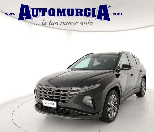 Hyundai TUCSON 1.6 CRDI XLine - foto 2 di 4