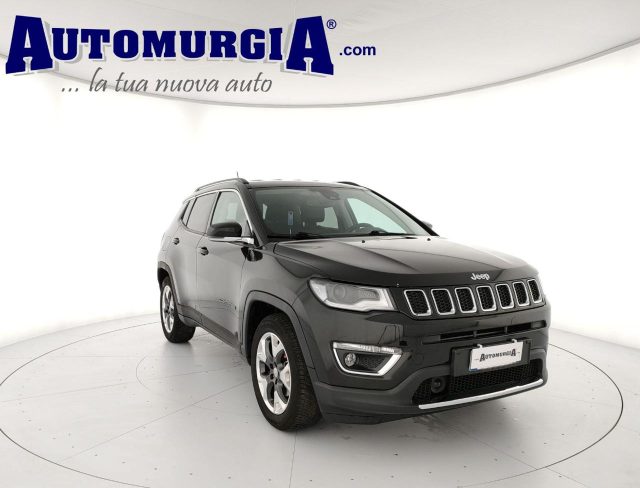 Jeep Compass 1.4 MultiAir 2WD Limited usato a CORATO