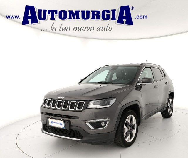 Jeep Compass 2.0 Multijet II aut. 4WD Limited - foto 2 di 4